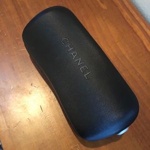 Chanel Glasses Case